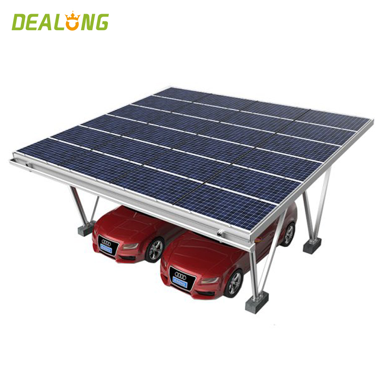 Aluminum Solar Carport Panel Polycarbonate