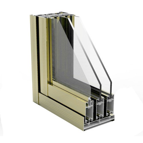 Aluminum Extrusion Profiles for Window
