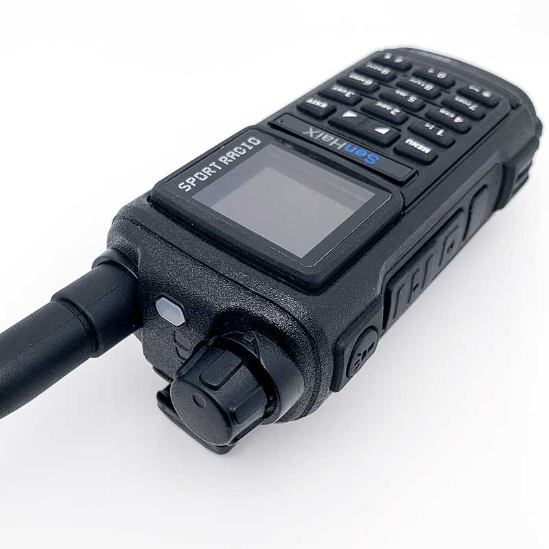 UHF VHF Radio