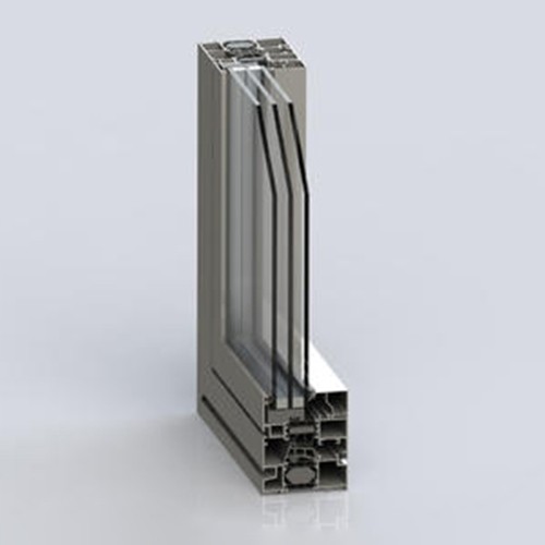 Aluminum Thermal Break Window Profiles