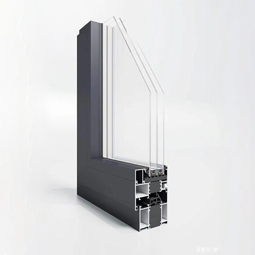 Thermal Break Aluminum Window Profiles