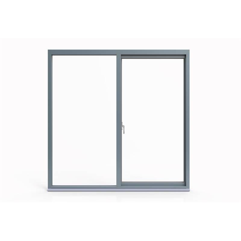 New designed window frame aluminum sliding window aluminum glass sliding window