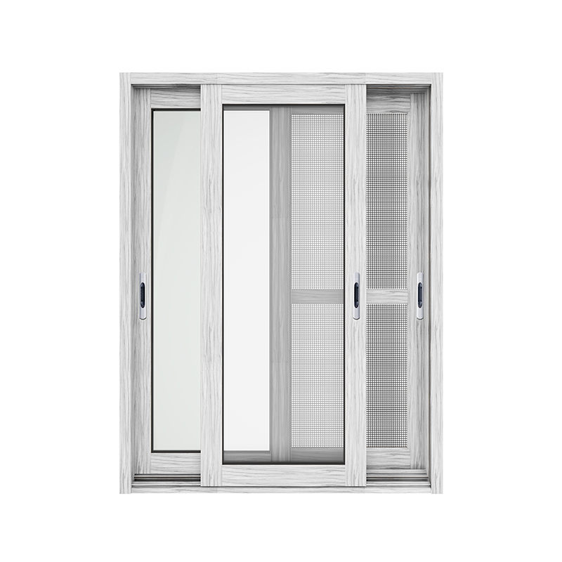 High Grade Customized Aluminium Sliding Window