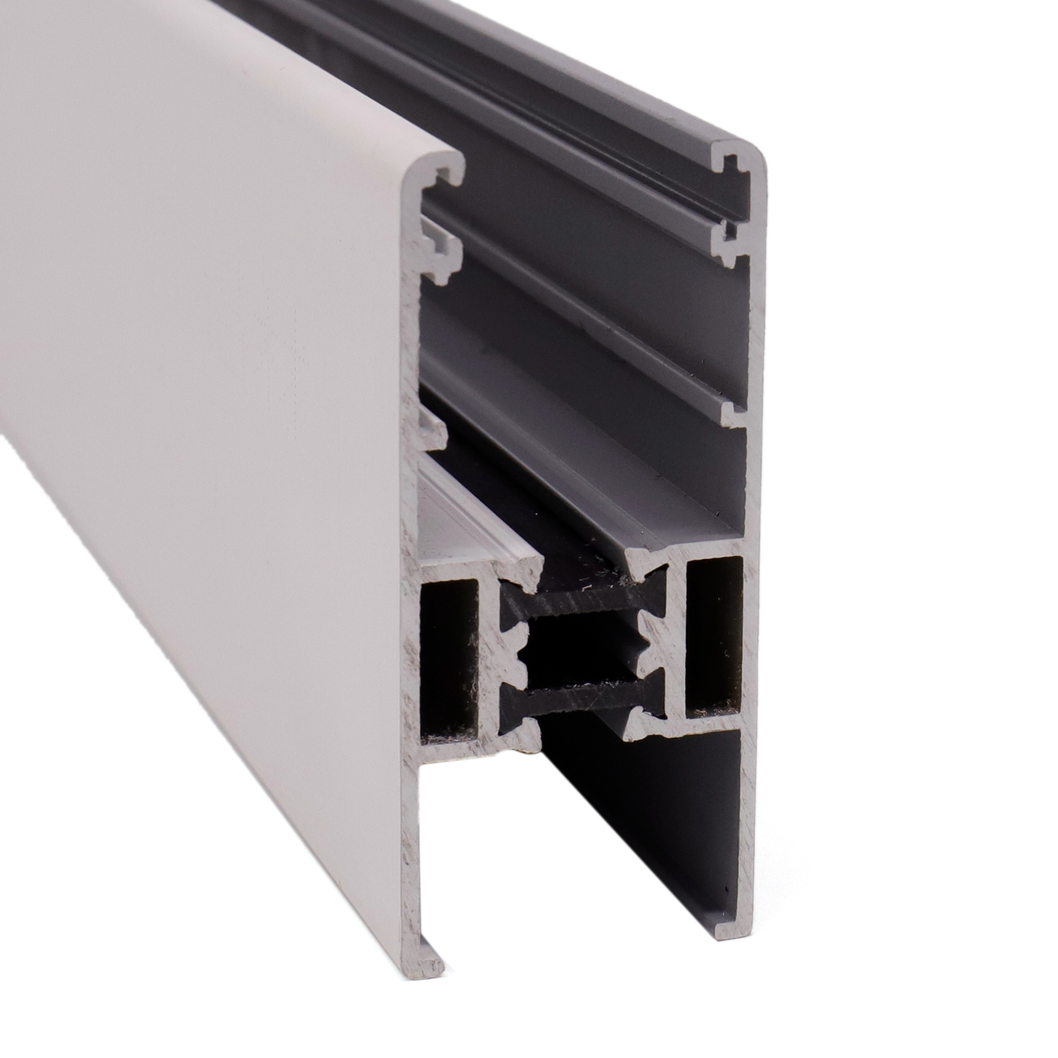 Thermal Break Aluminum Extrusion Profile For Sliding Windows & Doors