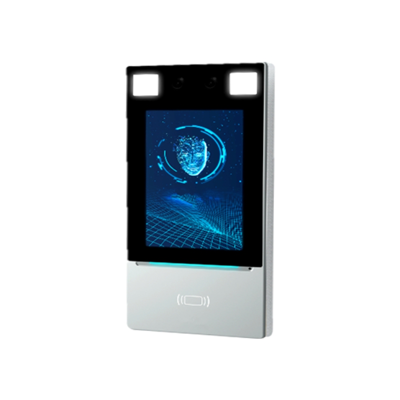 Access Control Face Recognition Thermal Scanner