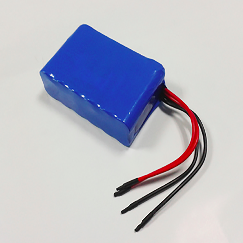 PVC Wrapped 12.8V 4.5Ah Lithium Ion LiFePO4 Battery