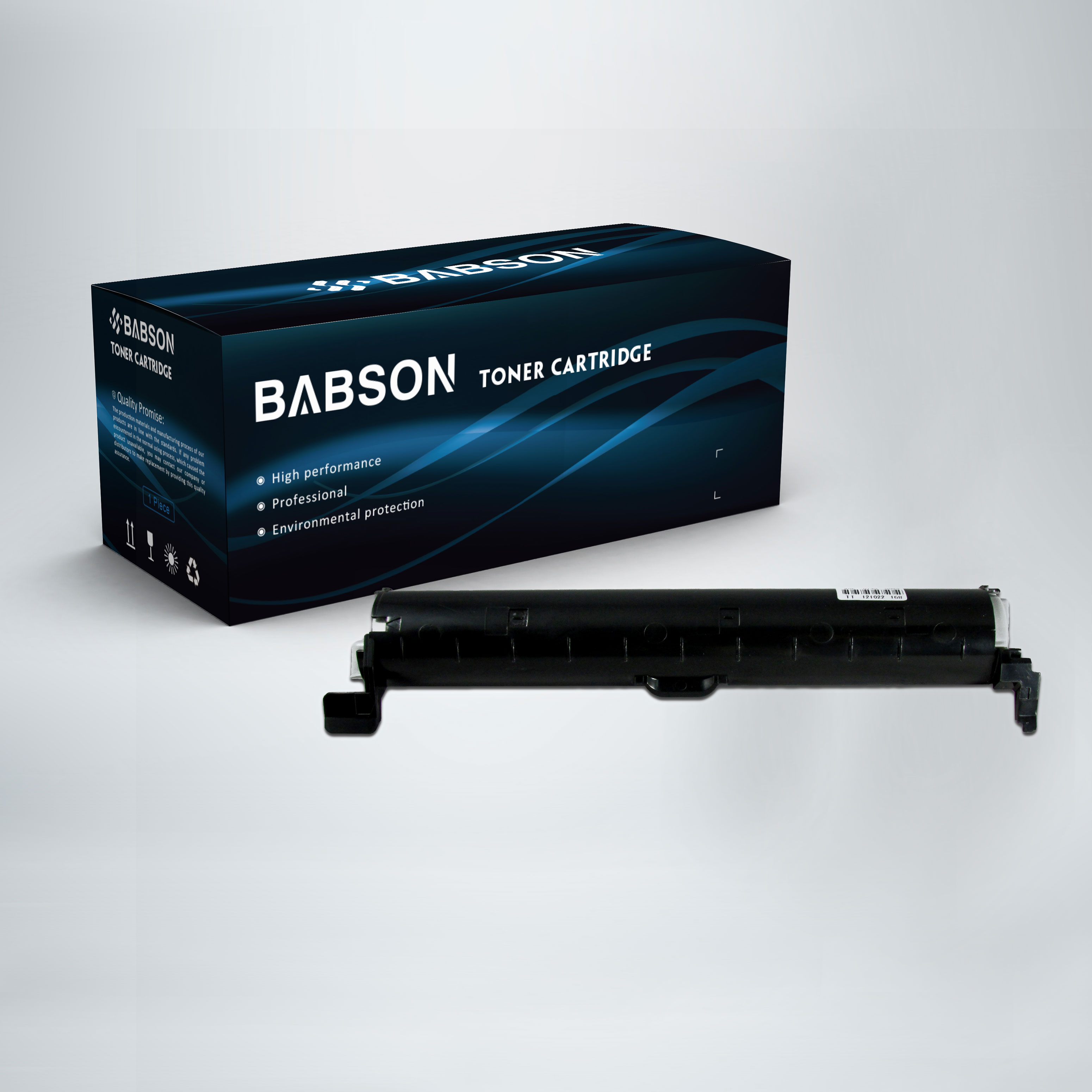 KX-FAT88E/90E/290/296(TN) toner laser cartridge for Panasonic  KX-FL313CN