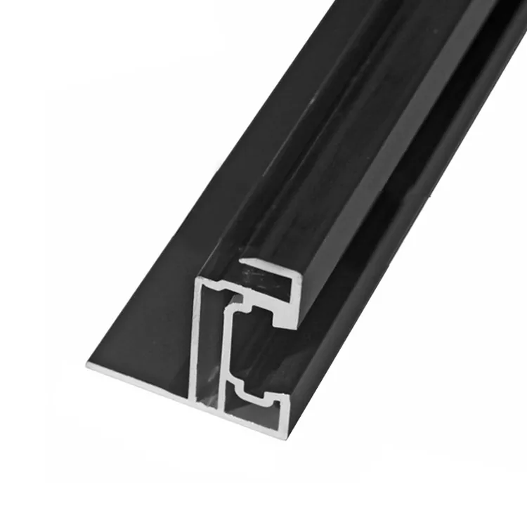 Led Panel Surface Mounting Frame Aluminum Mounting Frame For Led Panel