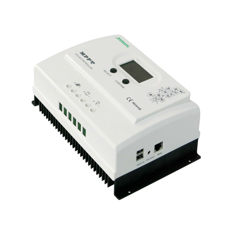 Titan S Series 20A MPPT Solar Charge Controller