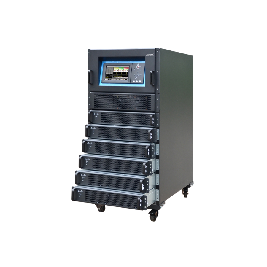 10-90kVA PXM Plus Series Modular UPS