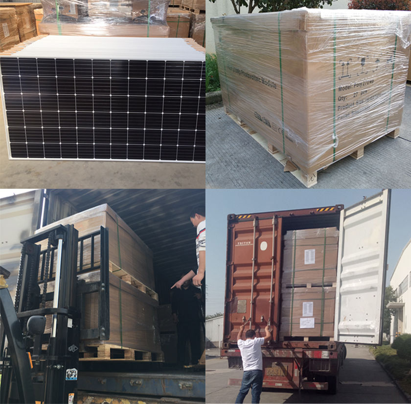 350 watt pv panels