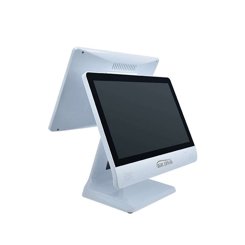 Gilong U2 Dual Screen Touch All In One POS
