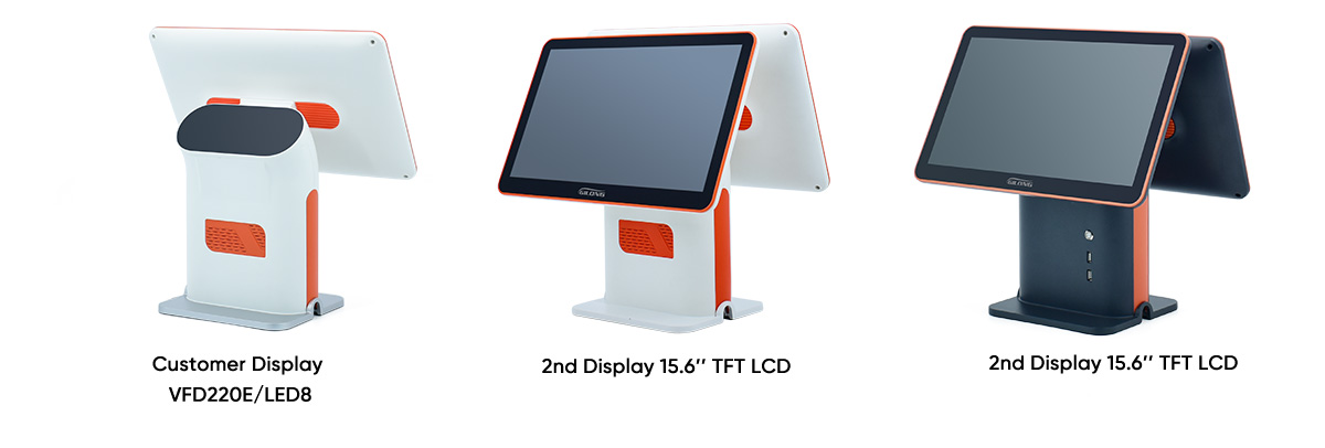 digital POS device