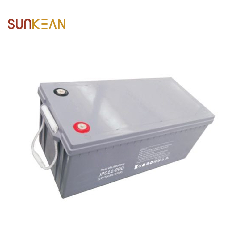 12V 200Ah Lead-carbon energy storage battery