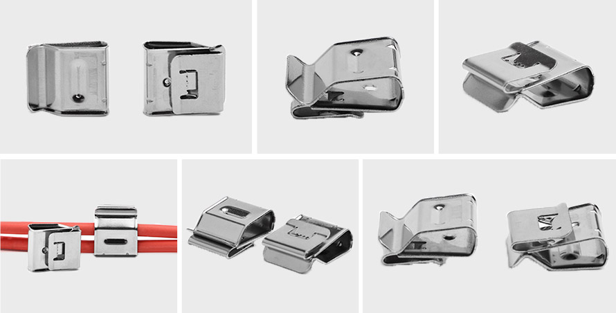 Solar Wire Management Clips