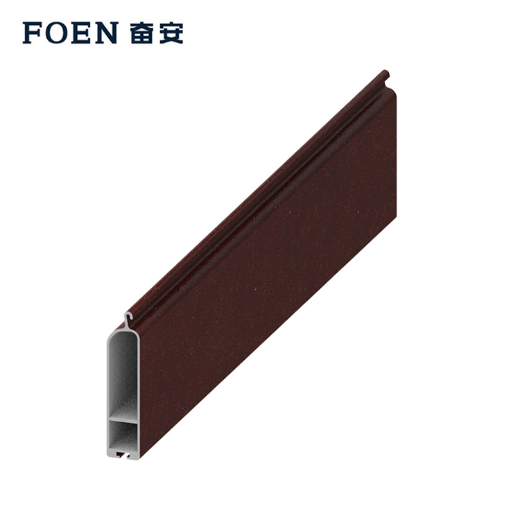 extrusion aluminum profile window