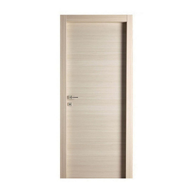 Office Melamine Teak Wood Doors Solid Wood Door Interior Oak Wooden Door