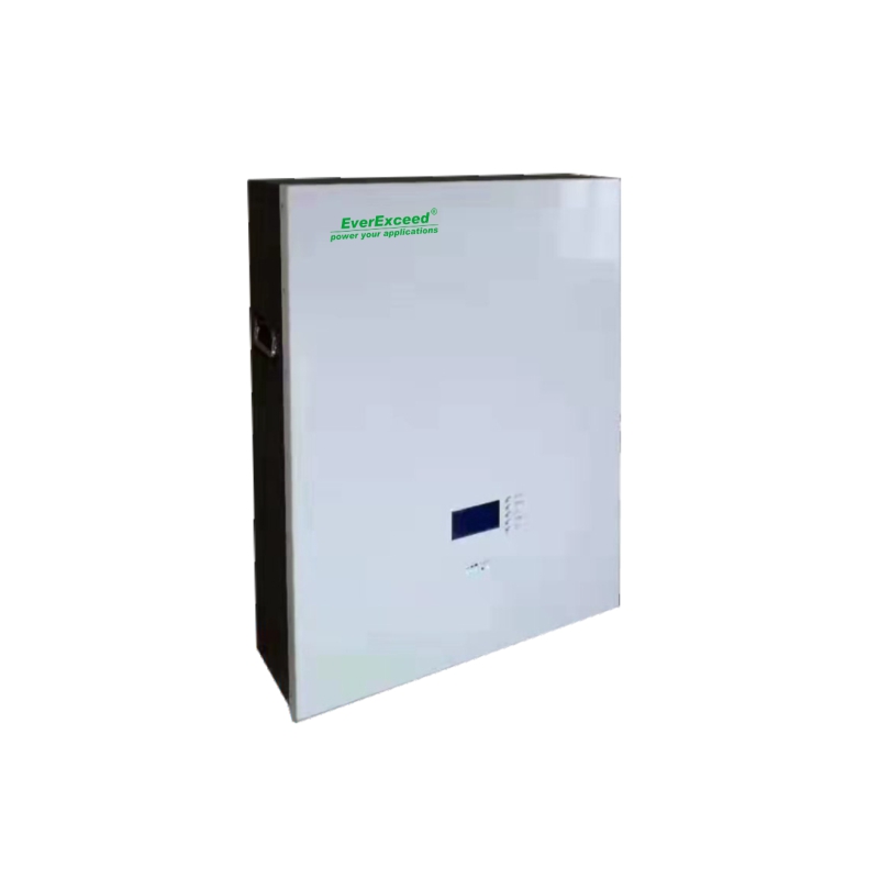 Wall Mounted Solar Lithium Battery
