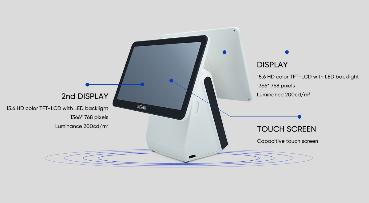 windows touch screen tpv