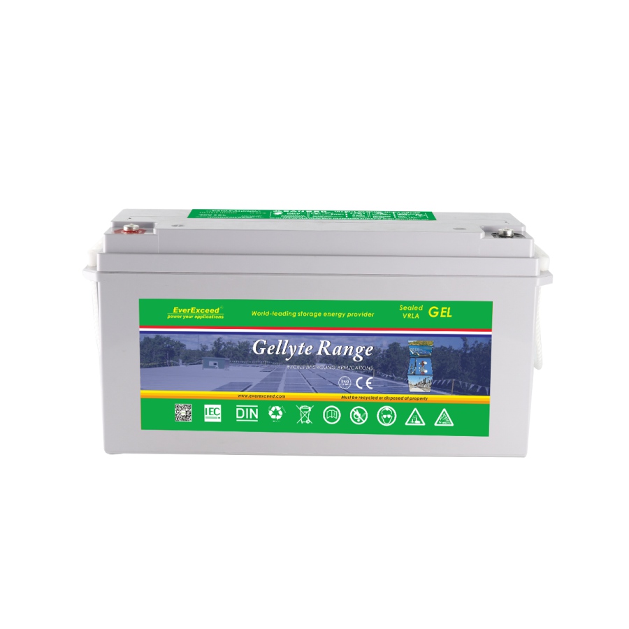 Gellyte Range VRLA Battery