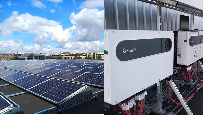 growatt inverter 50kw