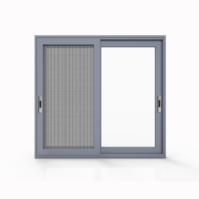 SD138 Heavy Duty Professional Sliding Door with Fly Screen