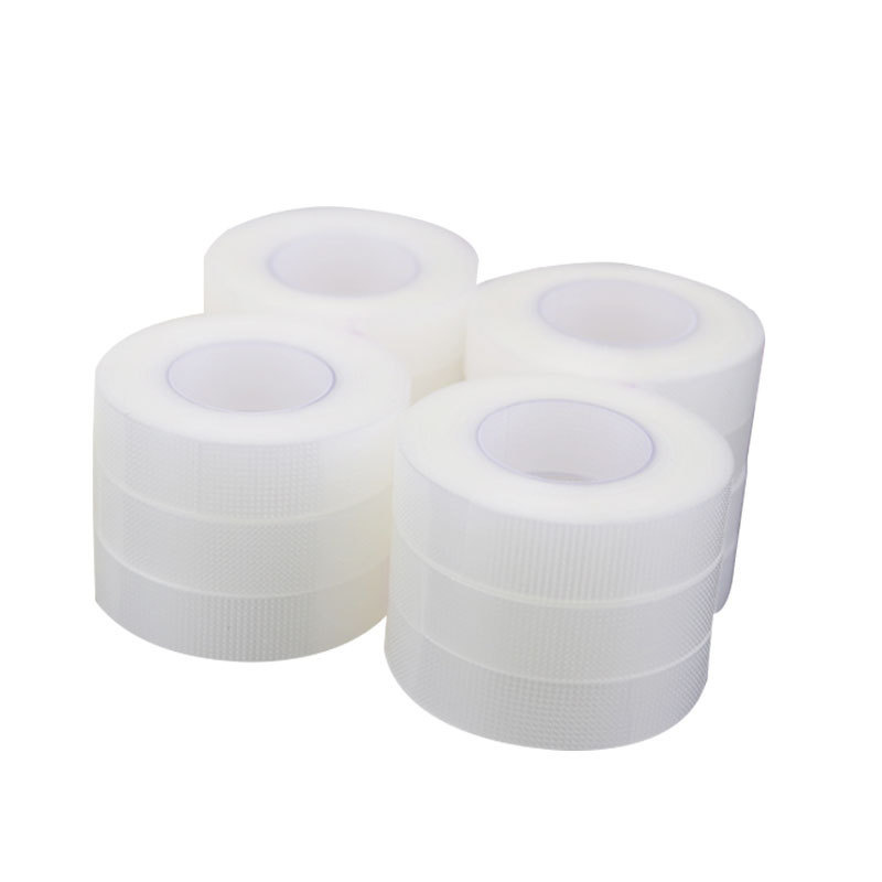 Medical Transparent Adhesive PE Tape