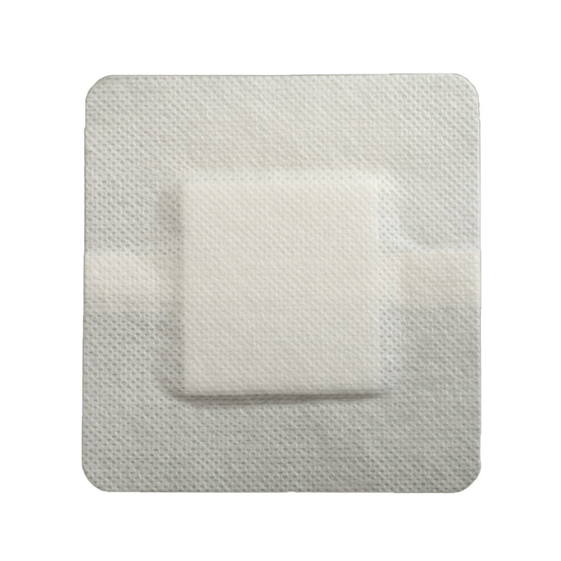 Adhesive Medical Nonwoven Sterile Dressing