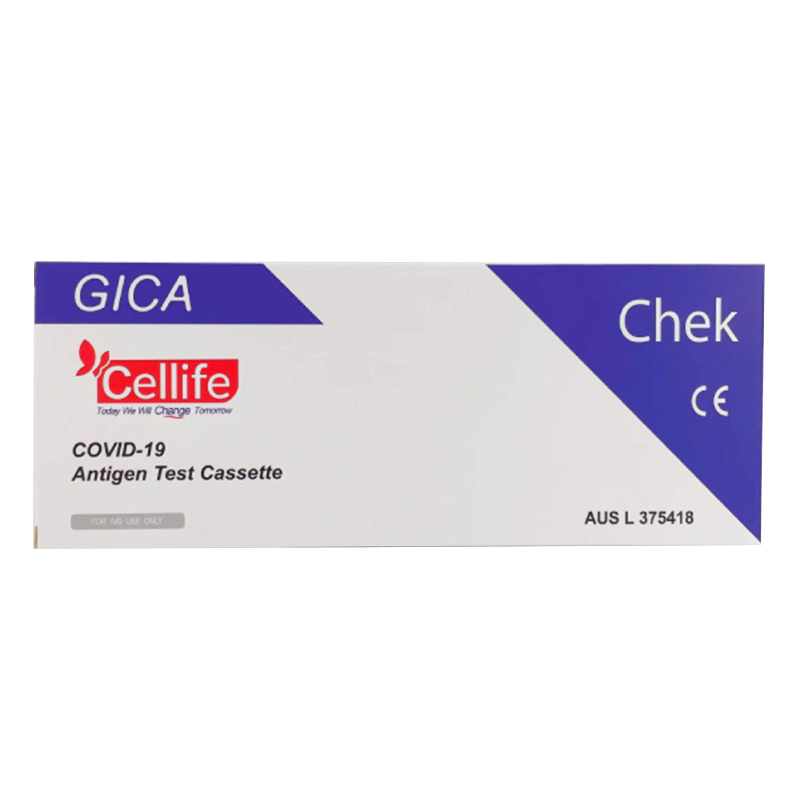 Cellife COVID-19 Antigen Test Cassette