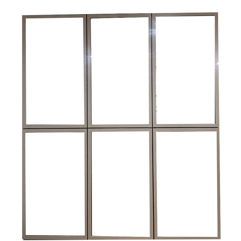 Custom Architectural Aluminum Unitized Glass Curtain Wall