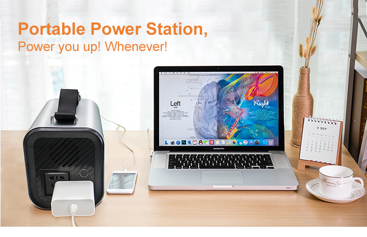 Portable Power Station