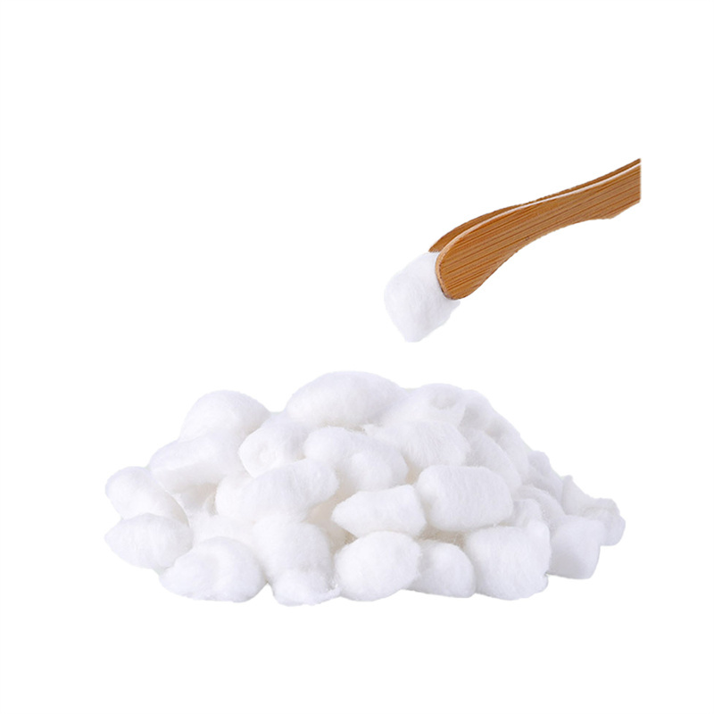 Sterile Medical Absorbent Cotton Ball