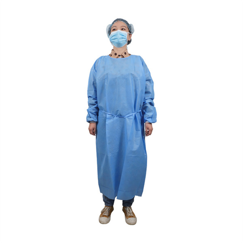 Disposable Protective SMS Surgical Gown