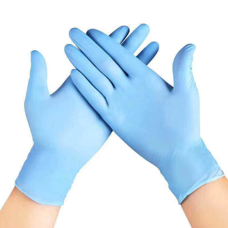 Synthetic Vinyl Gloves Powder Free