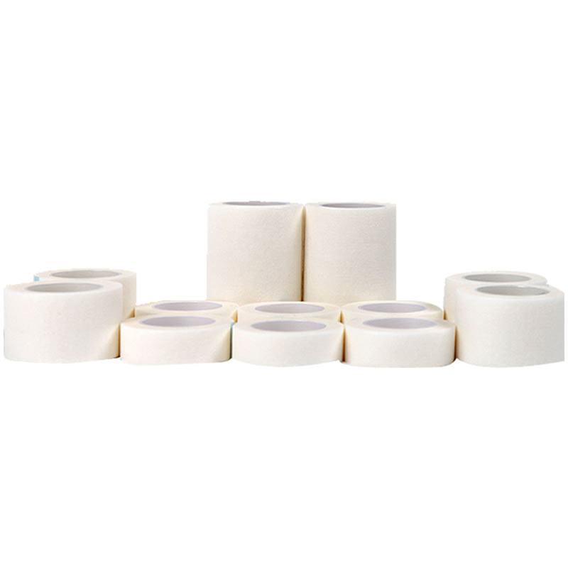 Medical Non Woven Adhesive Paper Tape