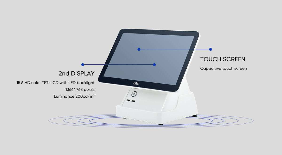 cash register terminal