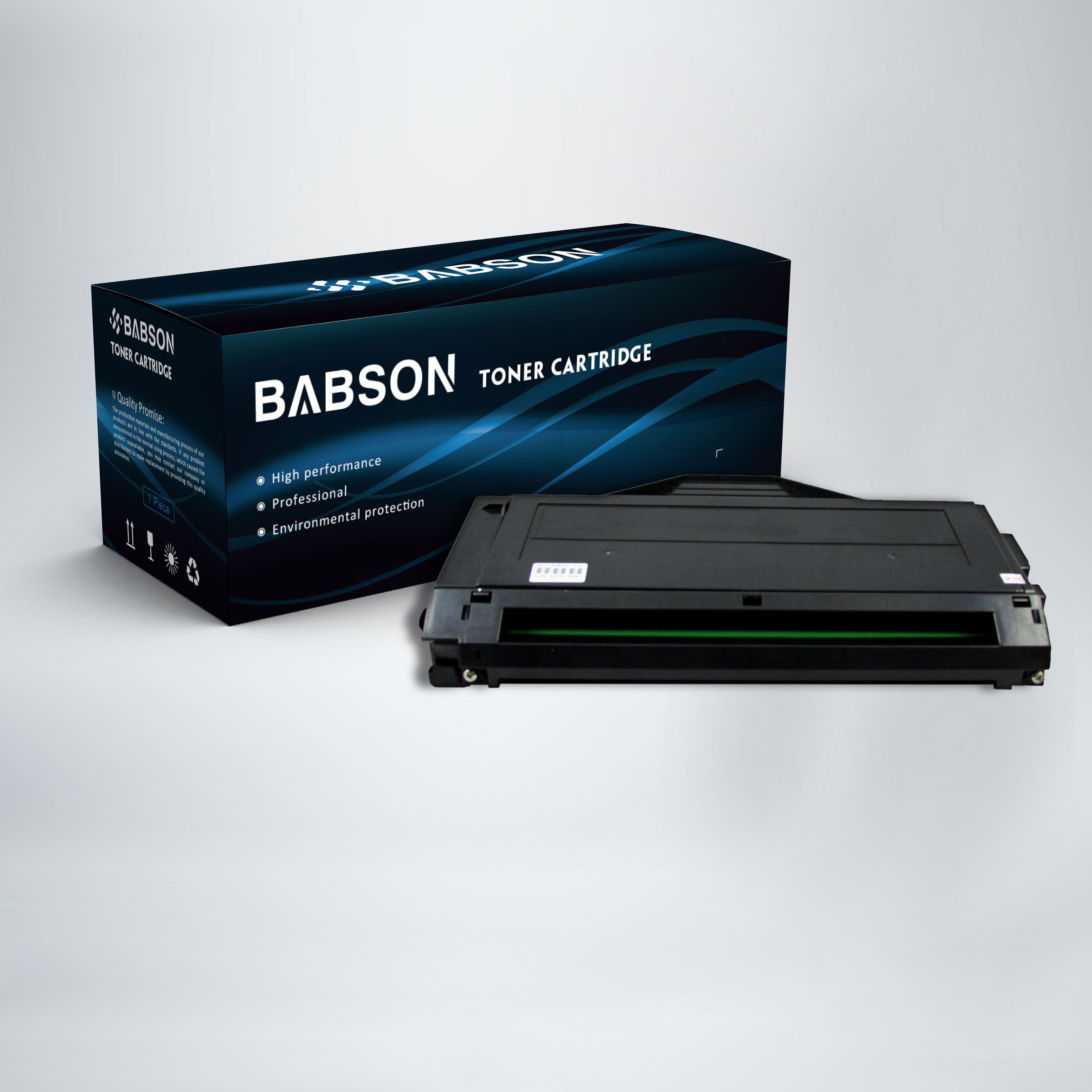 KX-FAT410X/407/408 toner laser cartridge for Panasonic KX-MB3018CN.etc
