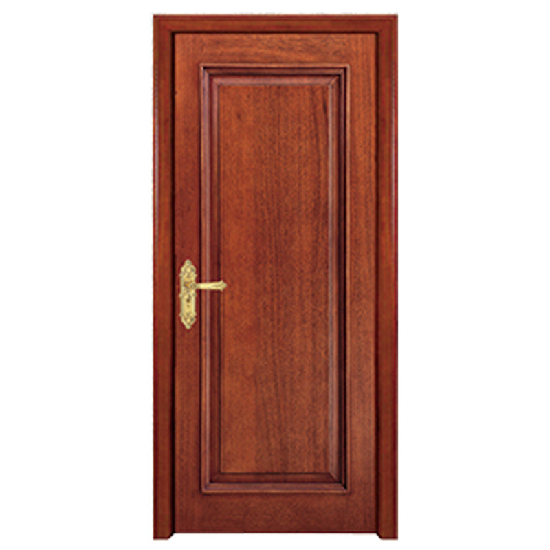 Best Selling House Interior Wooden Doors High Quality Plywood MDF Door
