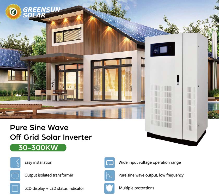 pure sine wave inverter