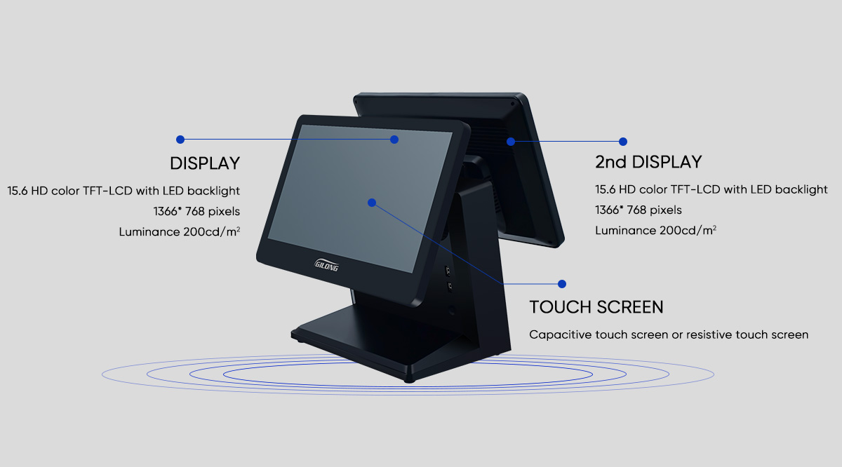 pos desktop computer