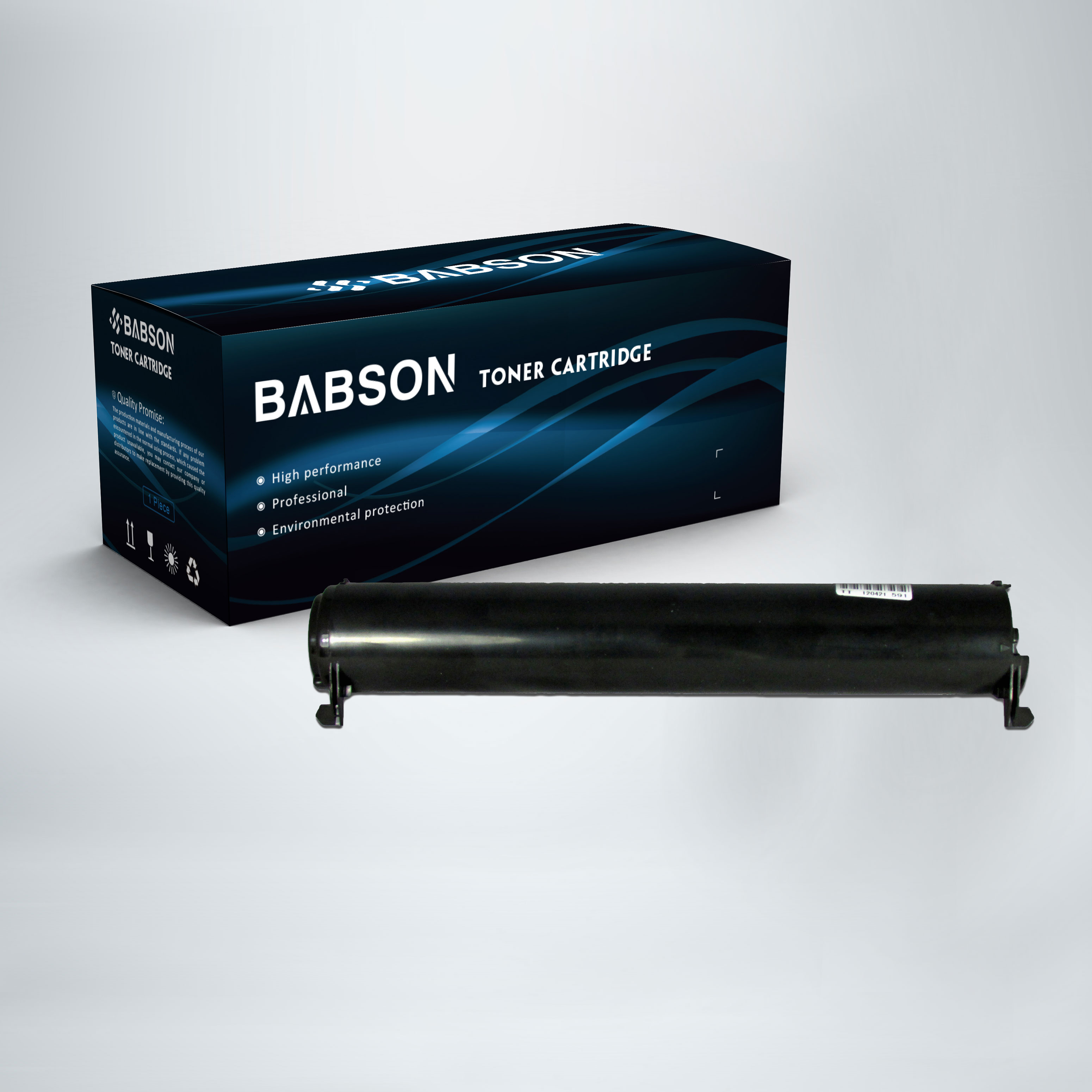 TP-76A/76x/276(TN) toner laser cartridge for Panasonic FL501/502/503/523/FLM551/552/M553/558