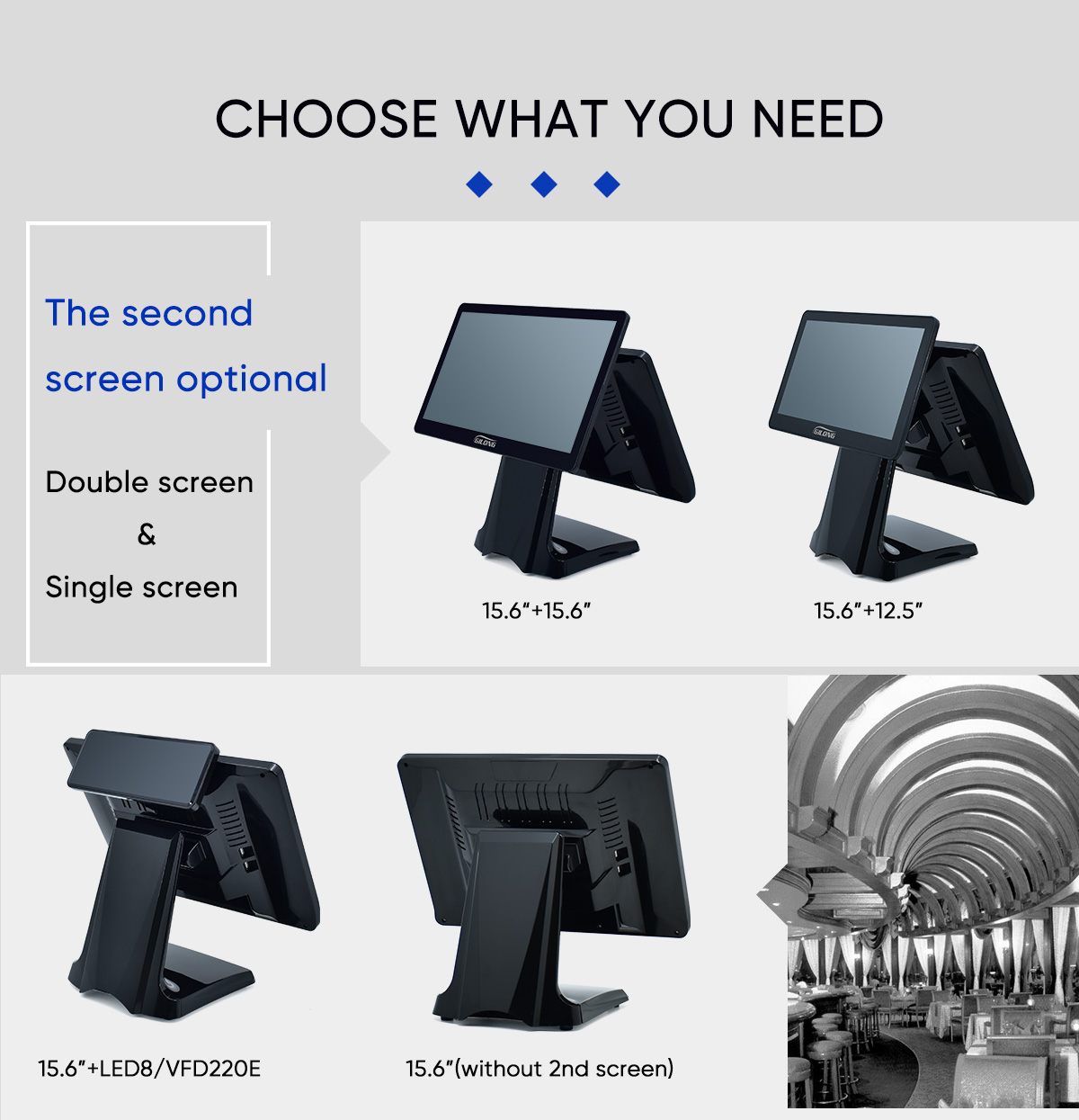 digital cash register