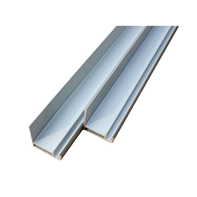 Aluminum Frame For Pv Solar Module Panel Light Frame