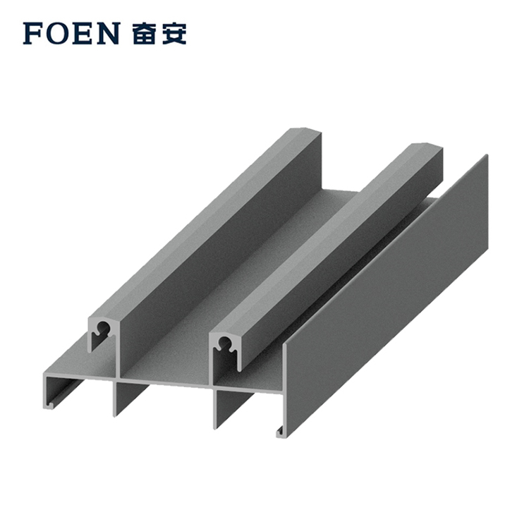 Aluminium Extrusion Profile