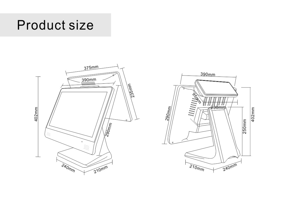 supermarket cash register