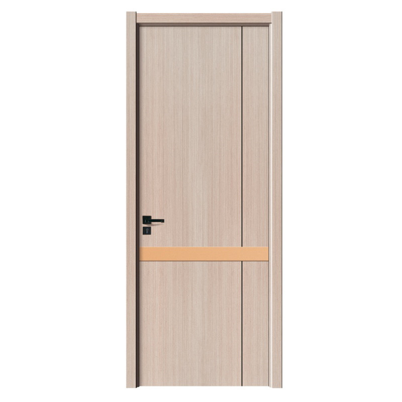 High Quality Interior Nature Colors Melamine Wooden Doors Bedroom Door Wood Interior Door Design