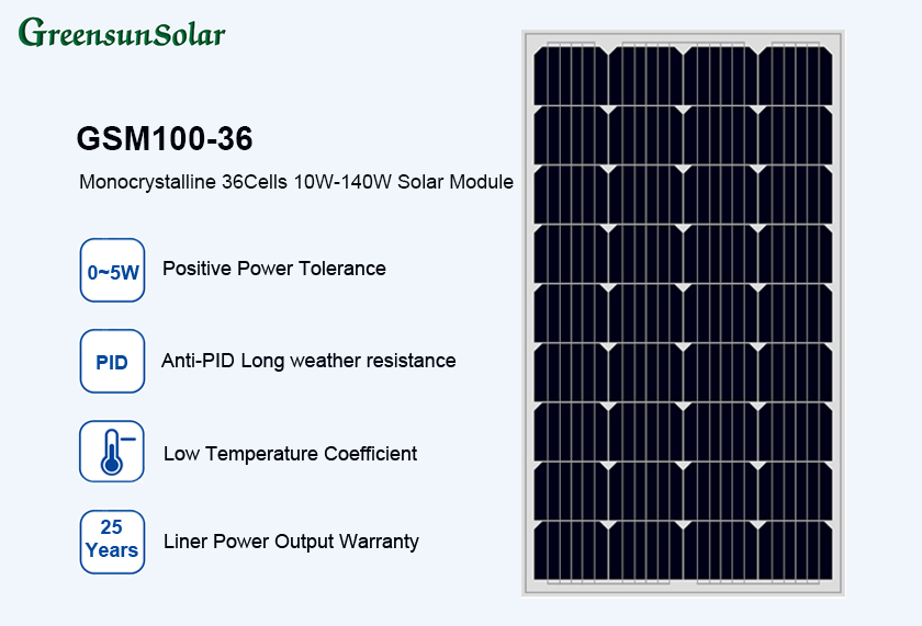 12v solar panel