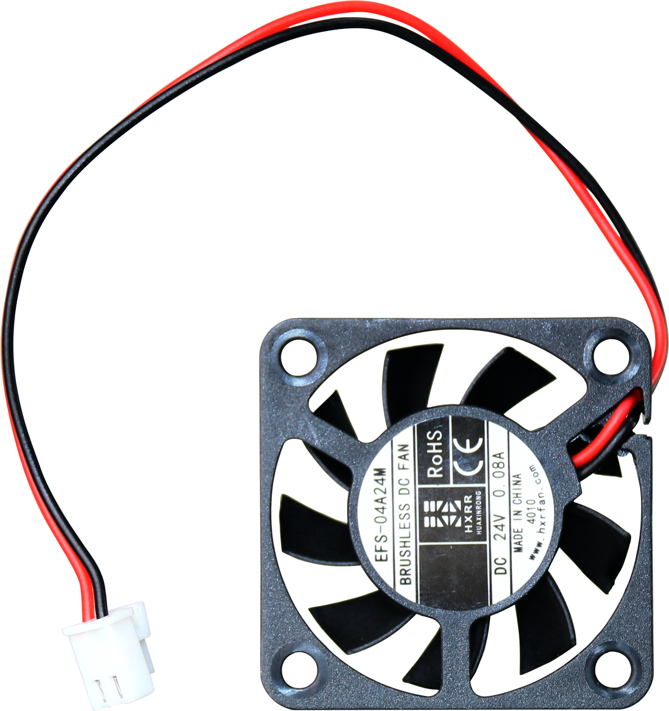 Tenlog Dual Extruder 3D Printer Cooling Fan Used for Cool Printed Object Dissipate Heat and Motherboard