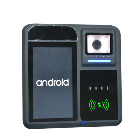 Onboard Payment Fare Collection Swipe Multifunction Bus NFC Card Machine Payment POS Terminal