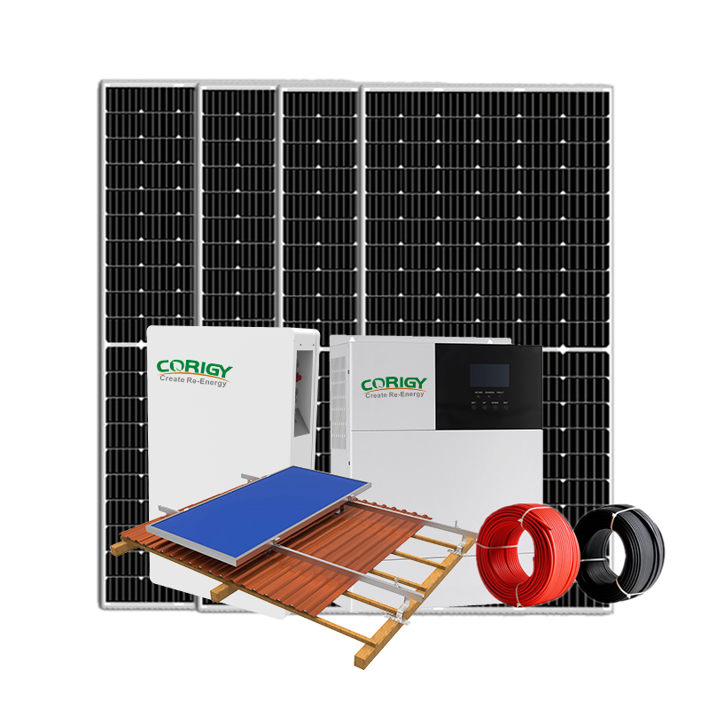 Corigy 3KW Off-Grid Power Storage System